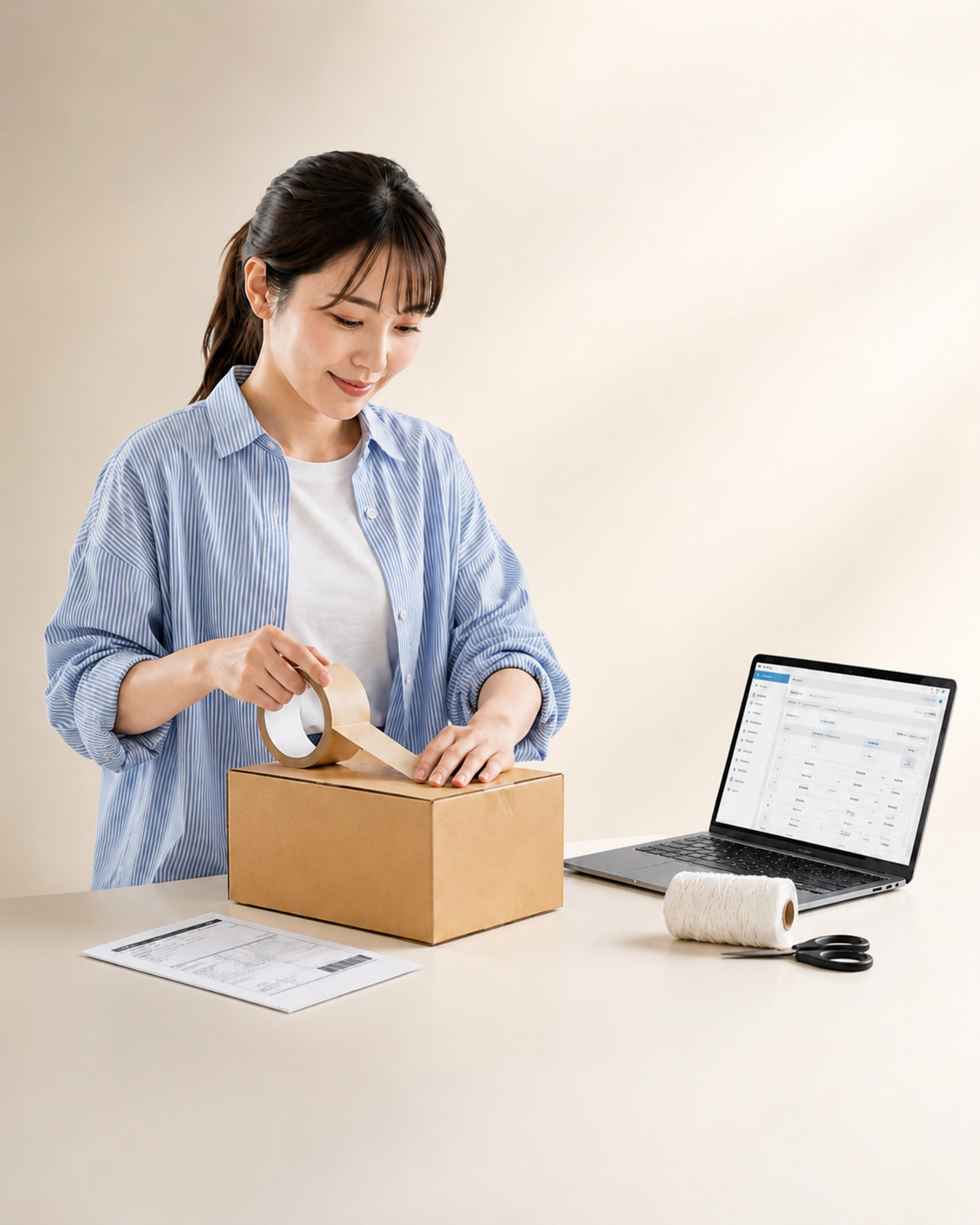 専業セラーの使い方