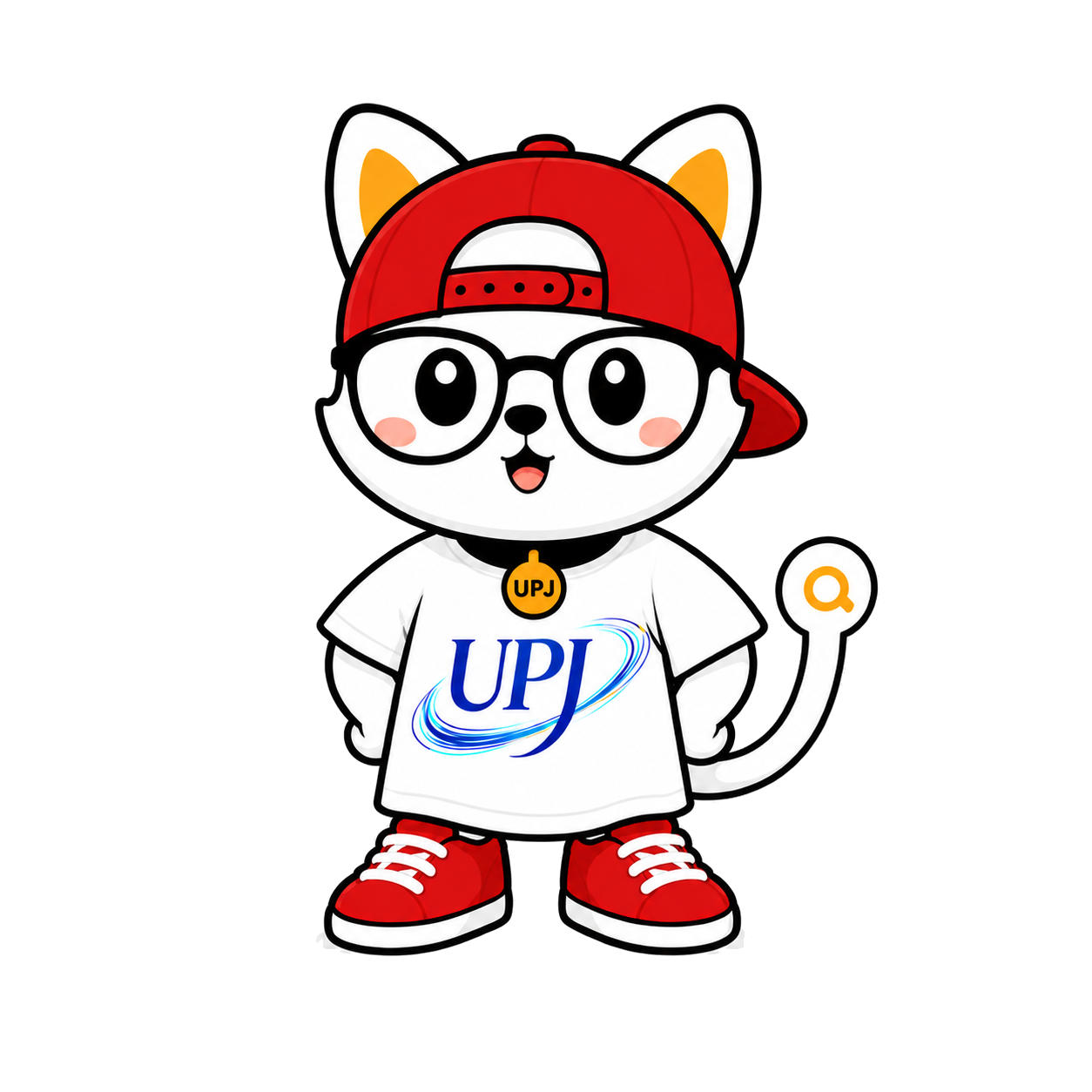 UPJ mascot